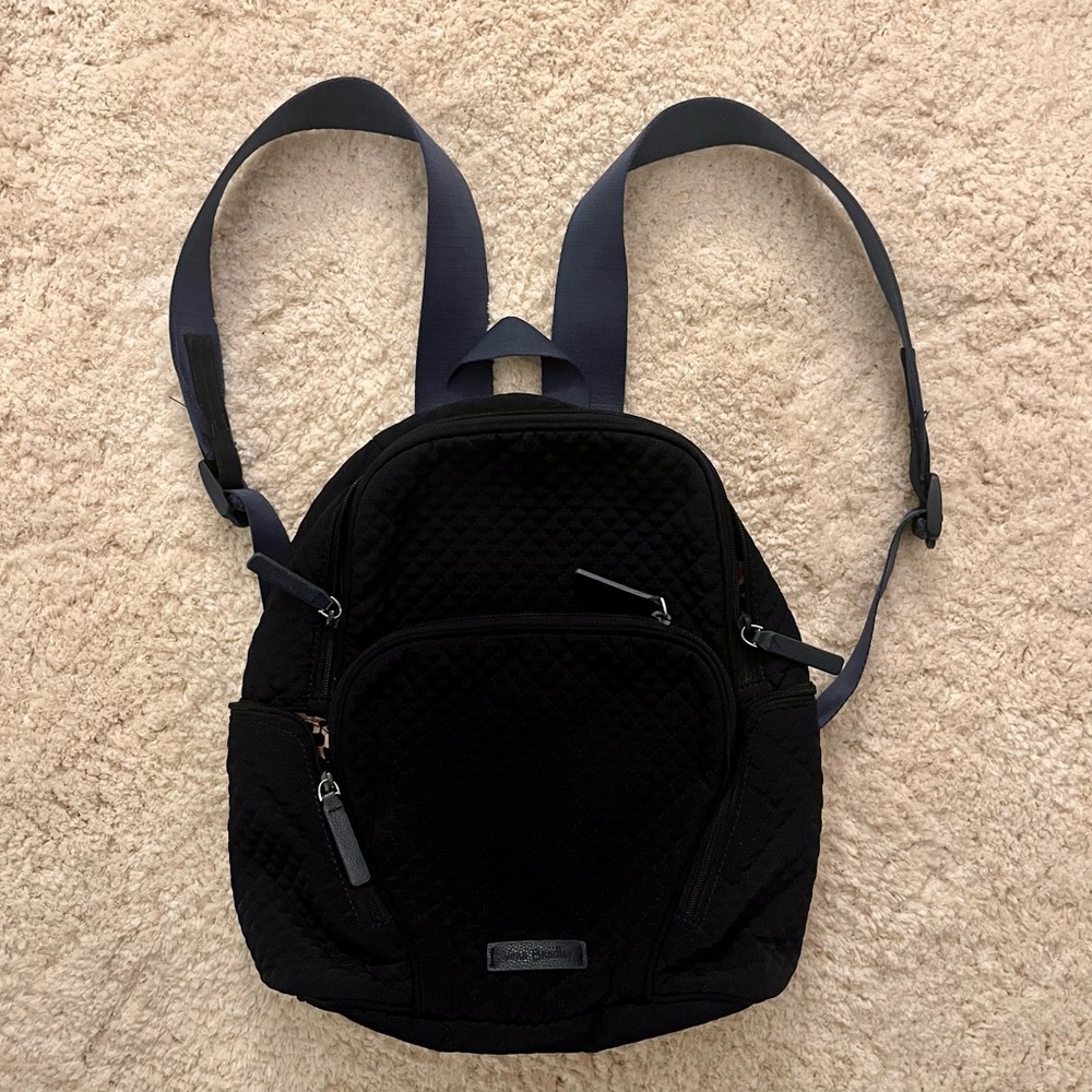 Vera Bradley Mini Backpack